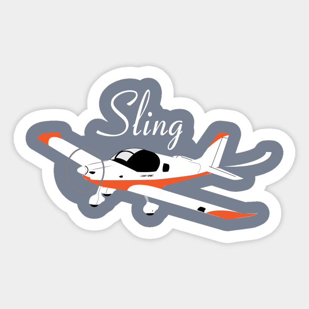 Sling Basic Sticker by ocsling